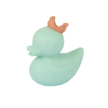 LullaBaby - LBY7265 - Plush Boy Bath Doll & Accessory