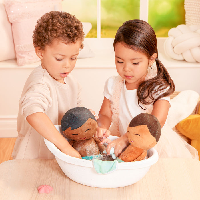 LullaBaby - LBY7649 - Baby Doll Bathtub & Accessories (COMING END JUNE)