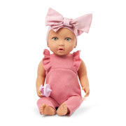 LullaBaby - LBY7336 - 36cm Baby Doll with Romper