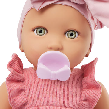LullaBaby - LBY7336 - 36cm Baby Doll with Romper