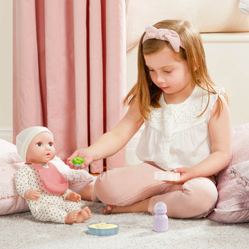 LullaBaby - LBY7624 - Meal Time Accessory Set
