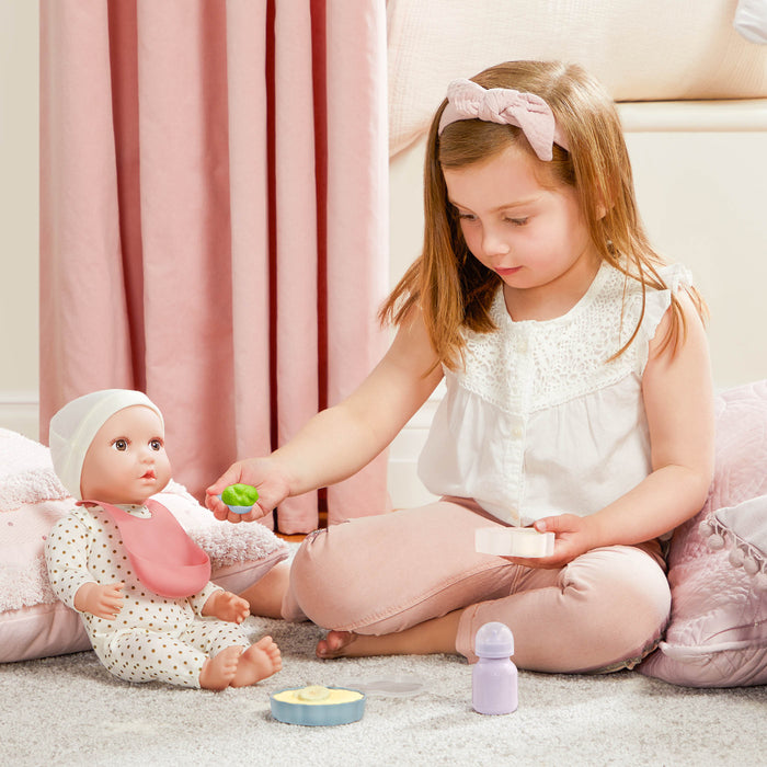 LullaBaby - LBY7624 - Meal Time Accessory Set (COMING END JUNE)