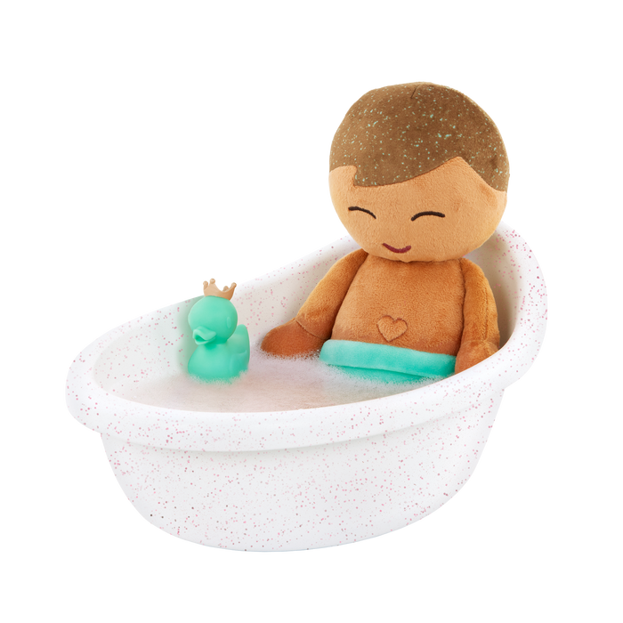 LullaBaby - LBY7649 - Baby Doll Bathtub & Accessories (COMING END JUNE)
