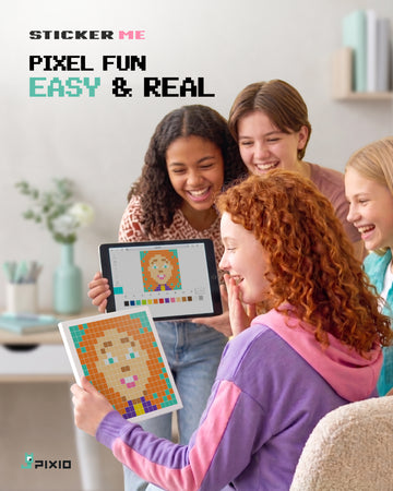 Pixio - Sticker Me - 10101 Original pack
