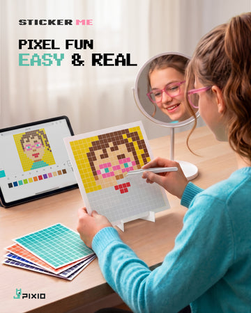 Pixio - Sticker Me - 10101 Original pack