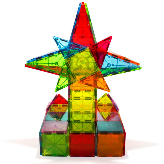 20110 - MAGNA-TILES® Metropolis 110 Piece Set