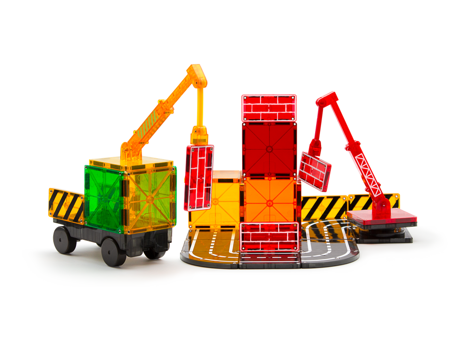 21632 - MAGNA-TILES® Builder 32 Piece Set