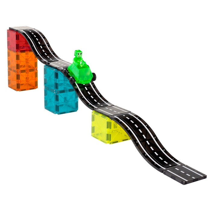 23840 - MAGNA-TILES® DownHill Duo 40 piece set