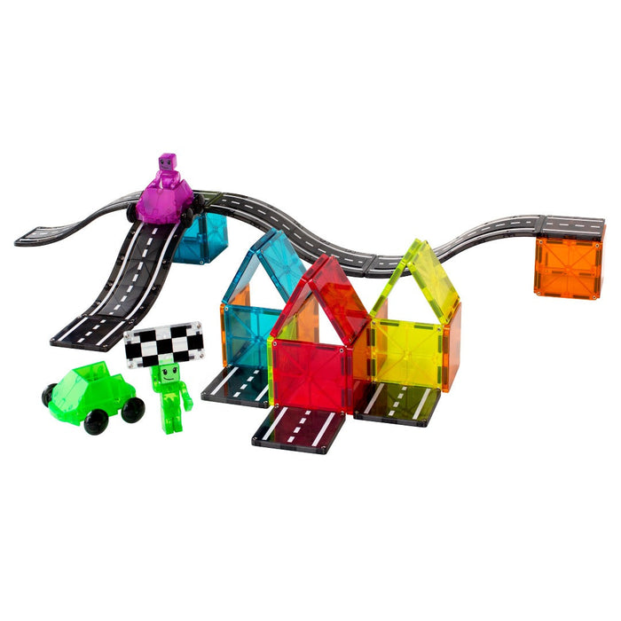 23840 - MAGNA-TILES® DownHill Duo 40 piece set