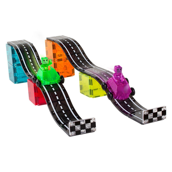 23840 - MAGNA-TILES® DownHill Duo 40 piece set