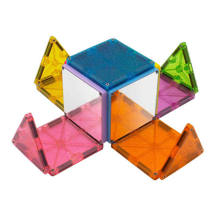 18915 - MAGNA-TILES® Stardust 15 Piece Set (LAATSTE STUKS - DIT PRODUCT IS UITLOPEND