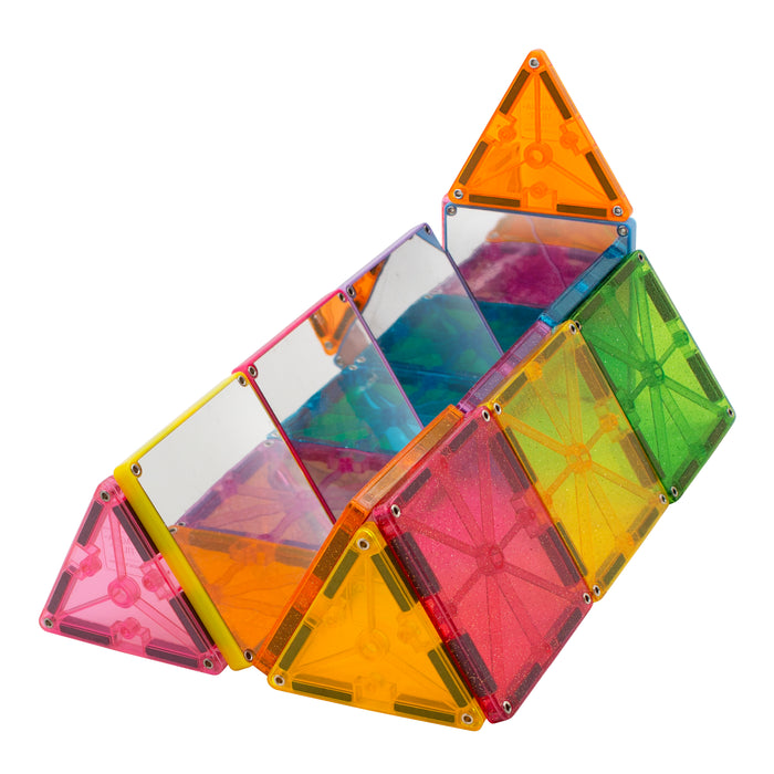 18915 - MAGNA-TILES® Stardust 15 Piece Set (LAATSTE STUKS - DIT PRODUCT IS UITLOPEND