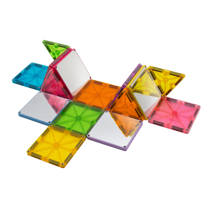 18915 - MAGNA-TILES® Stardust 15 Piece Set (LAATSTE STUKS - DIT PRODUCT IS UITLOPEND