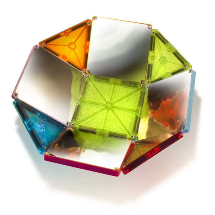 18915 - MAGNA-TILES® Stardust 15 Piece Set (LAATSTE STUKS - DIT PRODUCT IS UITLOPEND