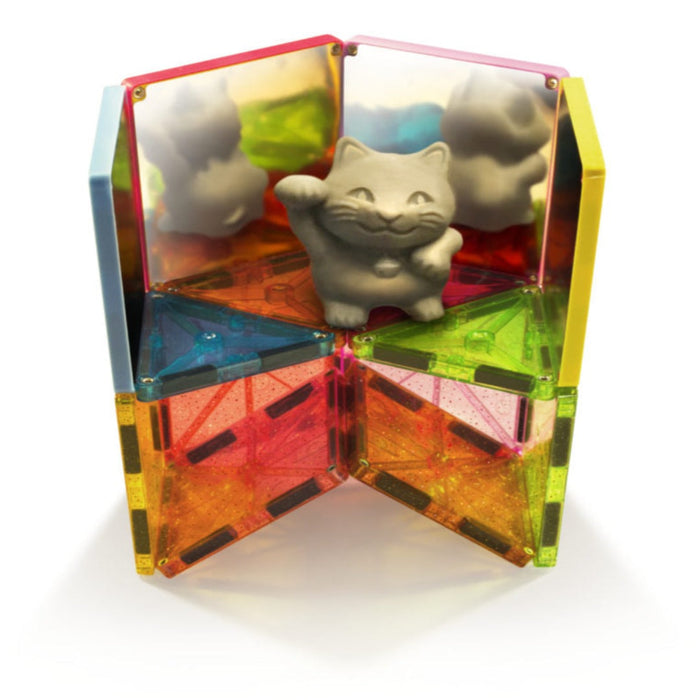 18915 - MAGNA-TILES® Stardust 15 Piece Set (LAATSTE STUKS - DIT PRODUCT IS UITLOPEND