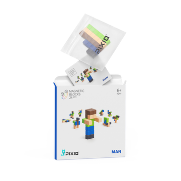 PX-50100-12 - PIXIO - Story - Display 12 stuks