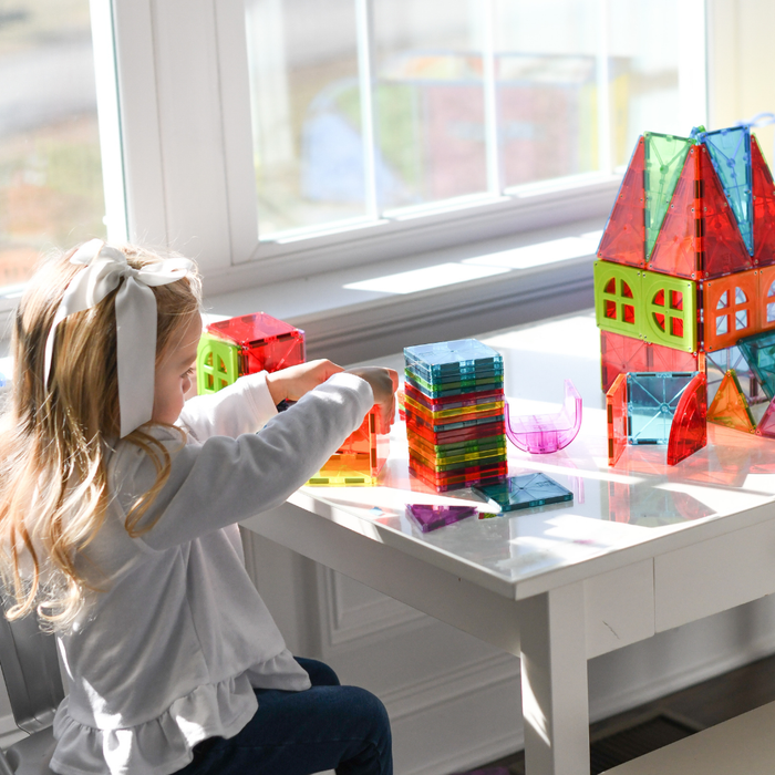 20110 - MAGNA-TILES® Metropolis 110 Piece Set
