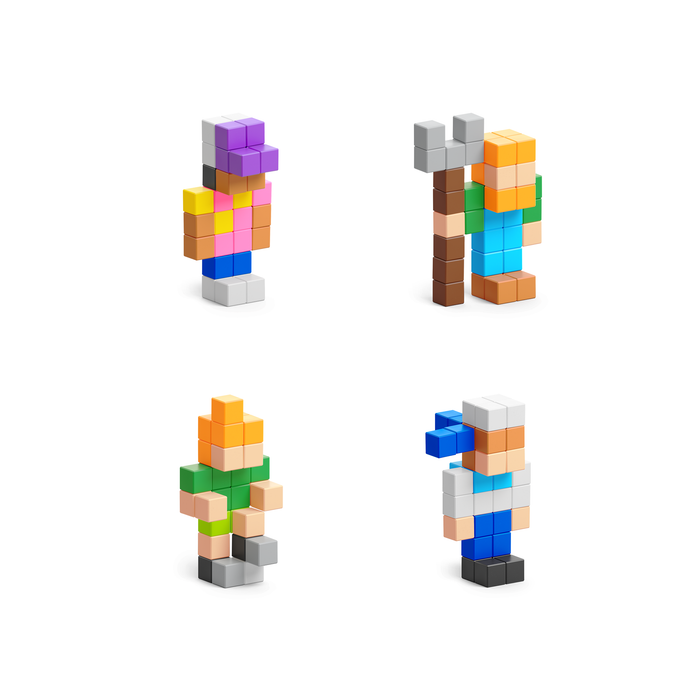 PX-60103-16 - PIXIO - Display 16 stuks