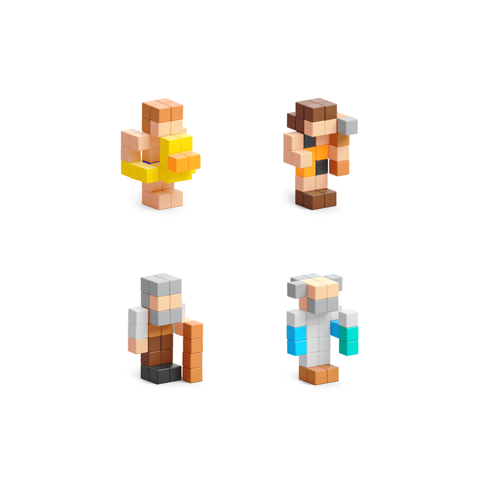 PX-60103-16 - PIXIO - Display 16 stuks