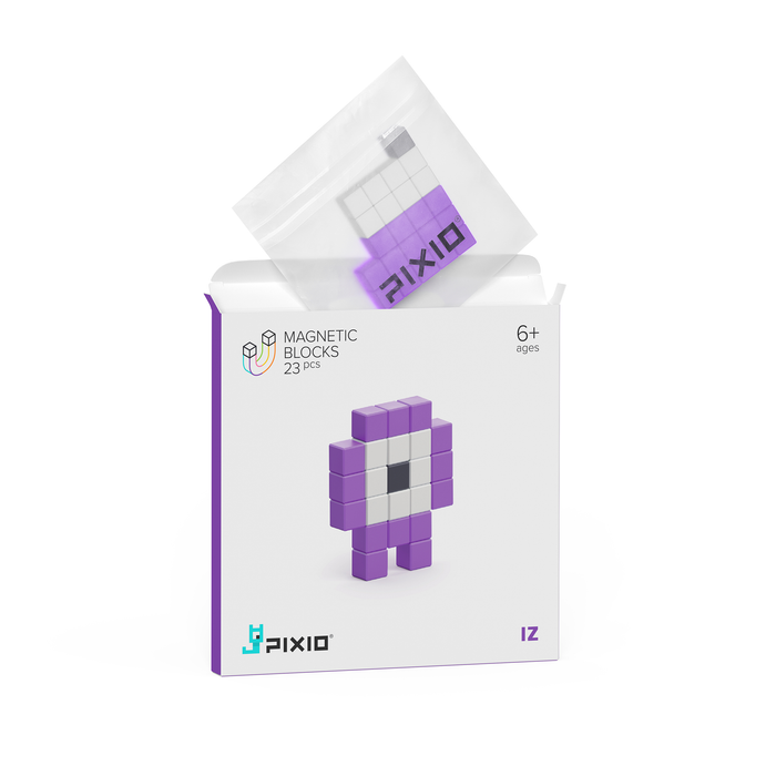 PX-50200-18 - PIXIO - Display 18 stuks