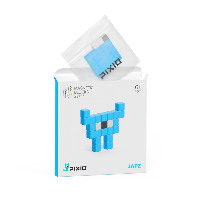 PX-50200-18 - PIXIO - Display 18 stuks