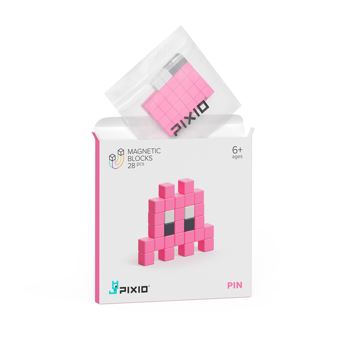 PX-50200-18 - PIXIO - Display 18 stuks