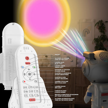 MOB - Mini Stellar Light