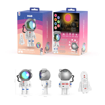 MOB - Mini Stellar Light
