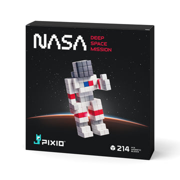 PX-31101 - PIXIO - NASA - Deep Space Mission - 214 stuks