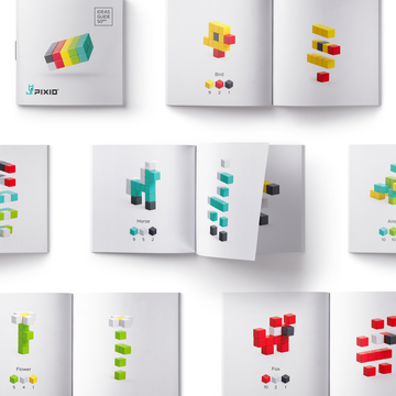 PX-20101 PIXIO Design 50 stuks