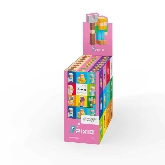 PX-60103-16 - PIXIO - Display 16 stuks