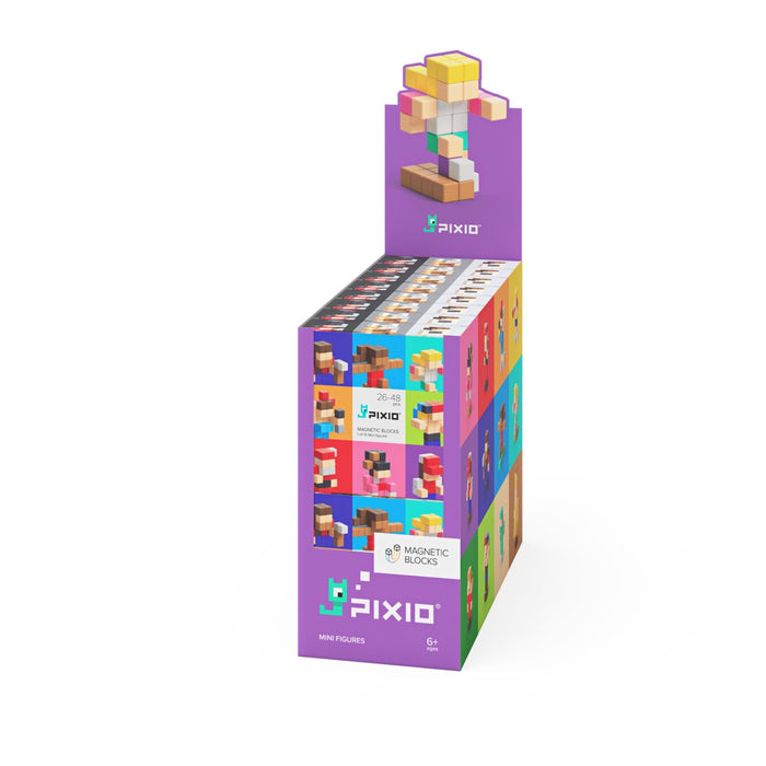 PX-60102 - PIXIO - Surprise Mini's Display - 16 figures * COMING MID FEB *