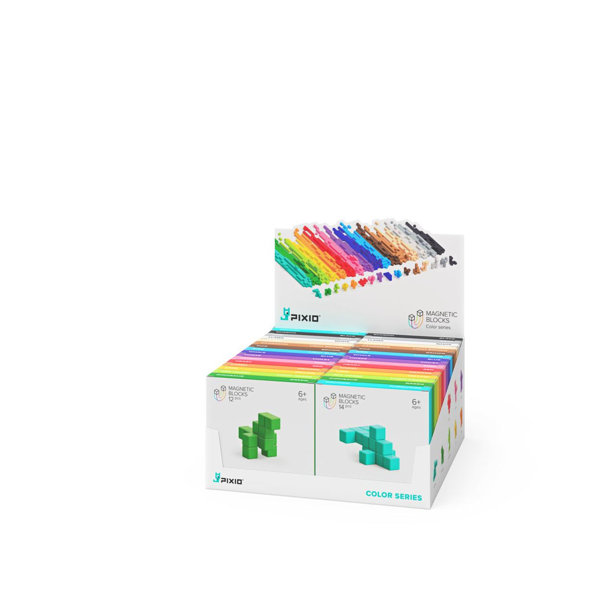 PX-21200-32 - PIXIO - Colour - Display 32 stuks