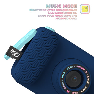MOB - Pixiwave Onderwatercamera - Abyss