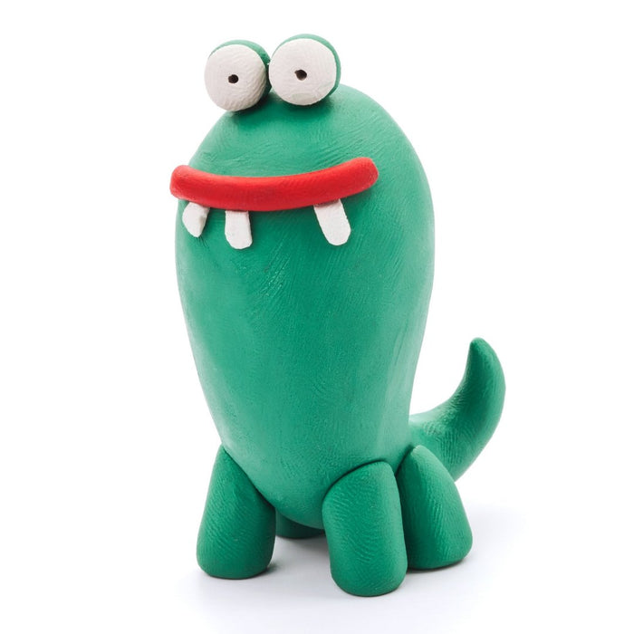 60035 HeyClay - Monsters Cyclops, Terry, Pi - 6 cans