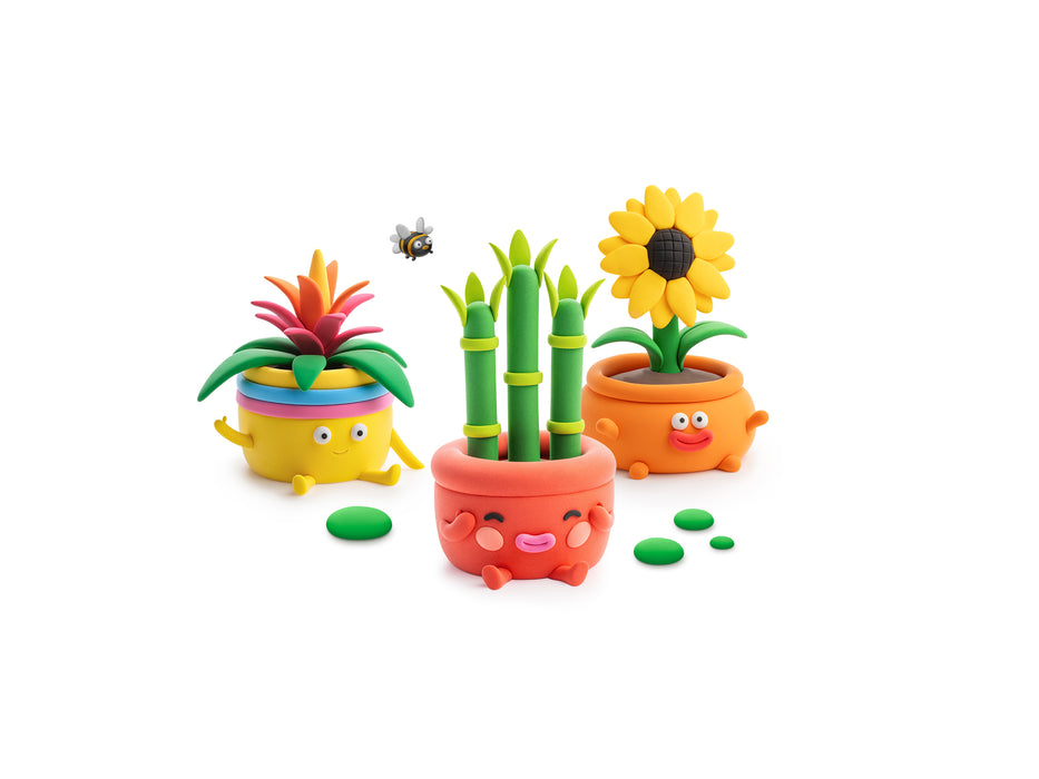 15034 HeyClay - Plant Friends - 15 cans (COMING JUNE)