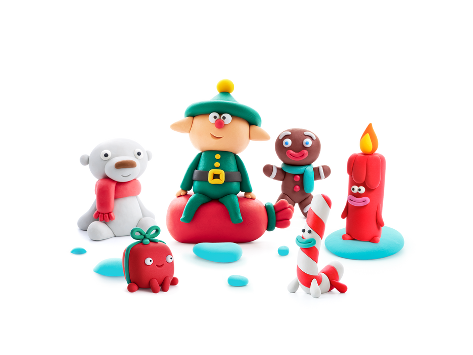 15032 HeyClay - Polar fun - 15 cans