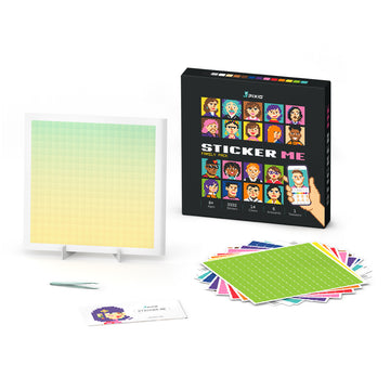 Pixio - Sticker Me - 10102 Family Pack