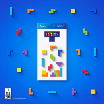 PX-31106 - PIXIO - Story - Tetris - 28 stuks