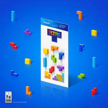 PX-31106 - PIXIO - Story - Tetris - 28 stuks