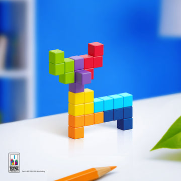 PX-31106 - PIXIO - Story - Tetris - 28 stuks