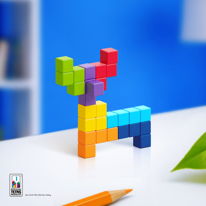 PX-31106 - PIXIO - Story - Tetris - 28 stuks