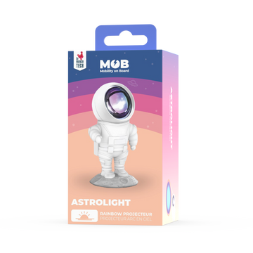 MOB - Astrolight - Rainbow