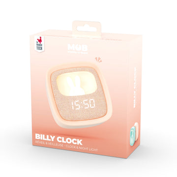 MOB - Billy Clock - Roze