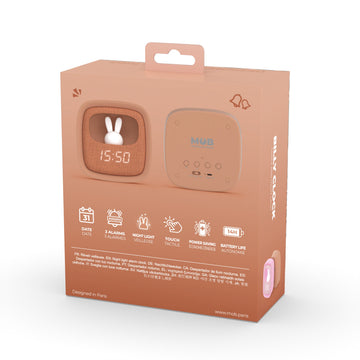 MOB - Billy Clock - Chocolade