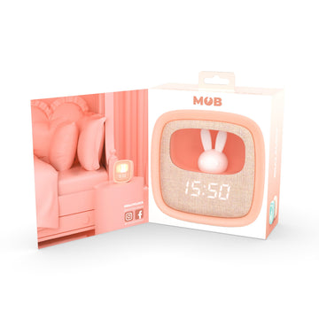 MOB - Billy Clock - Roze