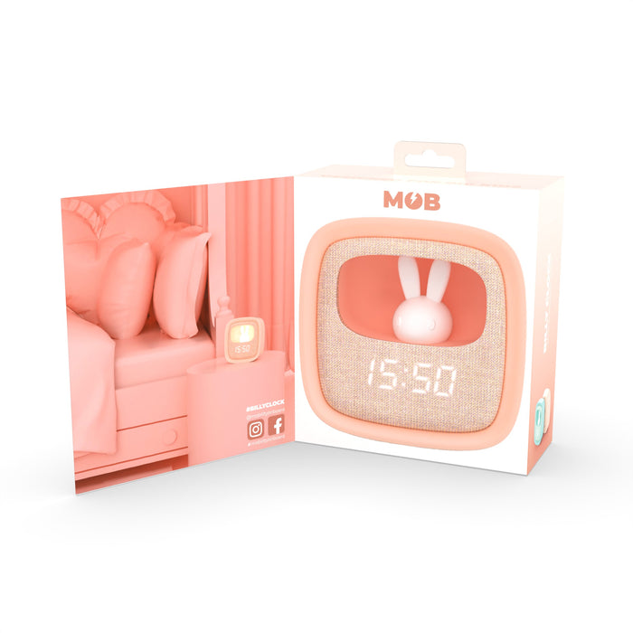 MOB - Billy Clock - Roze