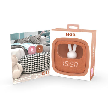 MOB - Billy Clock - Chocolade