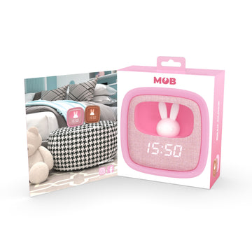 MOB - Billy Clock - Marshmallow