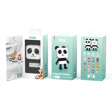 MOB - Dancing Speaker - Panda
